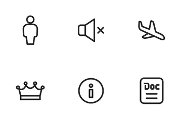 Divers Icon Pack