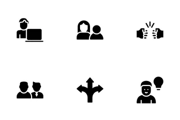 Diversity Icon Pack