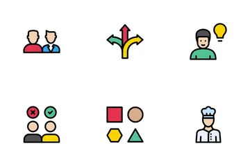 Diversity Icon Pack