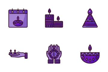 Diwali Icon Pack