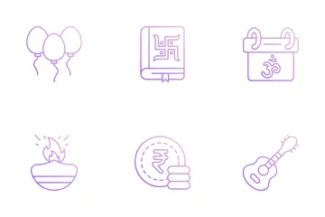 Diwali Icon Pack