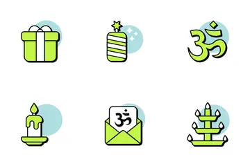Diwali Icon Pack