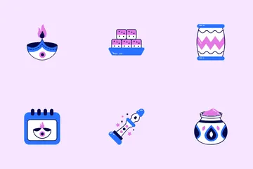 Diwali Icon Pack