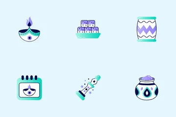 Diwali Icon Pack