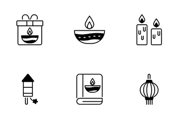 Diwali Icon Pack