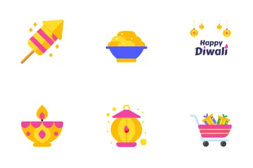 Diwali Icon Pack