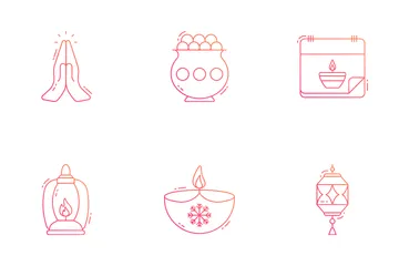 Diwali Icon Pack