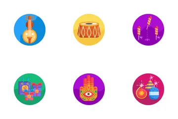 Diwali Icon Pack