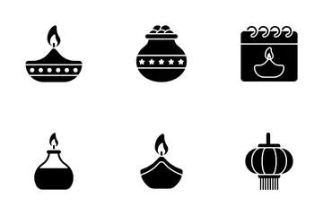 Diwali Icon Pack