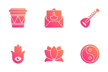 Diwali Icon Pack