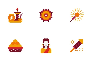 Diwali Icon Pack