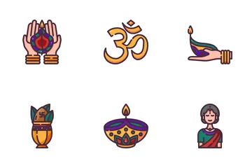 Diwali Icon Pack