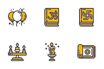 Diwali Icon Pack