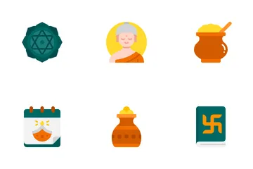 Diwali Icon Pack