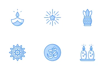 Diwali Icon Pack