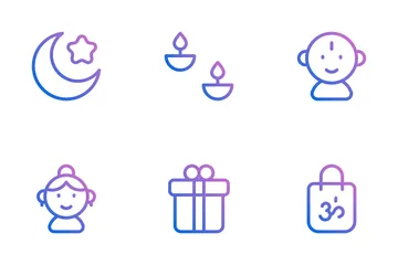 Diwali Icon Pack