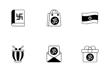 Diwali Icon Pack
