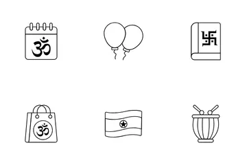 Diwali Icon Pack