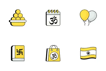 Diwali Icon Pack