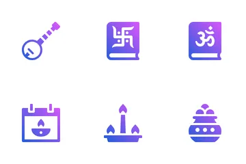 Diwali Icon Pack