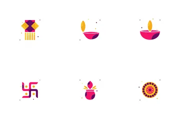 Diwali Icon Pack