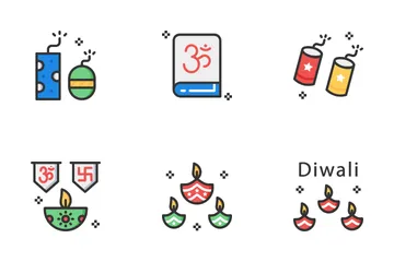 Diwali Icon Pack