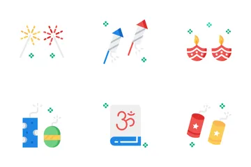 Diwali Icon Pack