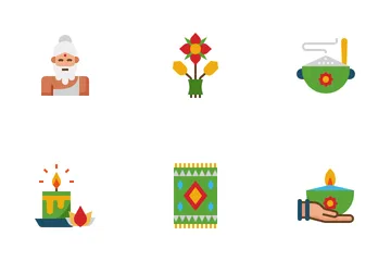 Diwali Icon Pack