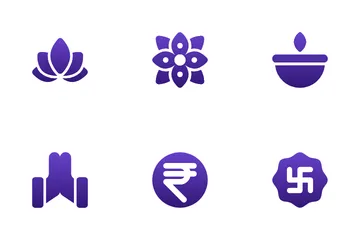 Diwali Icon Pack