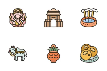 Diwali Icon Pack