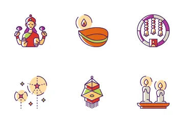 Diwali Icon Pack