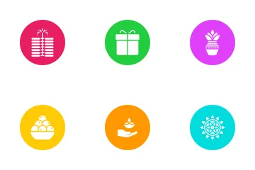 Diwali Icon Pack