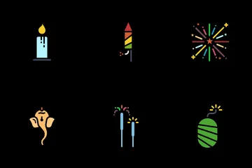 Diwali Icon Pack