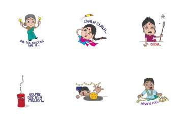 Diwali Icon Pack