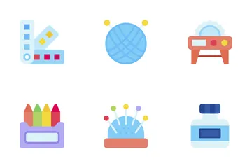 DIY And Crafts Icon Pack