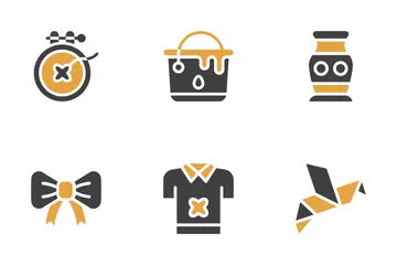 DIY And Crafts Icon Pack