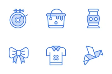 DIY And Crafts Icon Pack