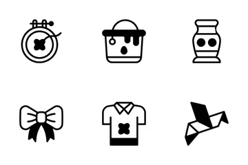 DIY And Crafts Icon Pack