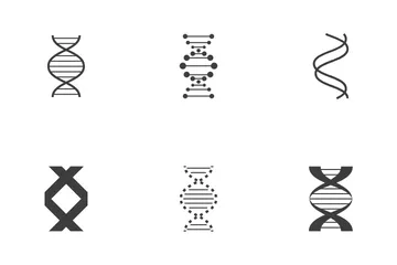 DNA 아이콘 팩