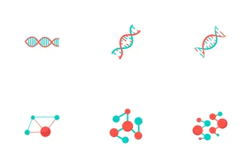 DNA Icon Pack