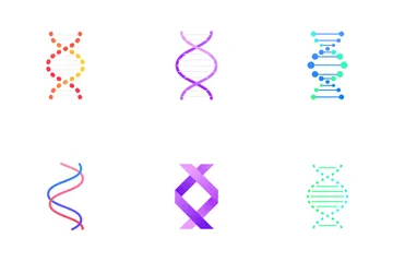 DNA Icon Pack