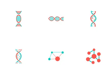 DNA Icon Pack