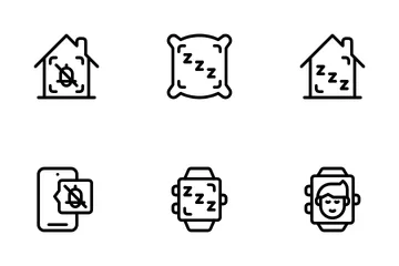 Do Not Disturb Icon Pack