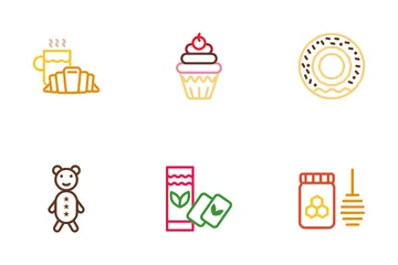 Doces Icon Pack