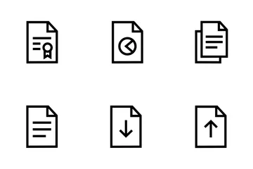 Docs Icon Pack