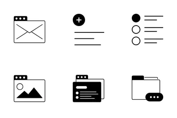 Docs And Files Icon Pack