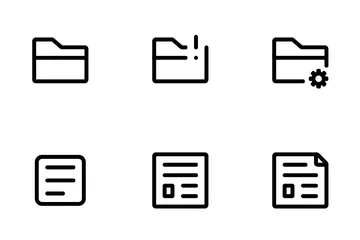 Docs Icon Pack