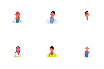 Doctor Icon Pack