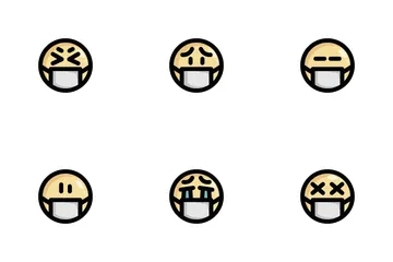 Doctor Emoji Icon Pack