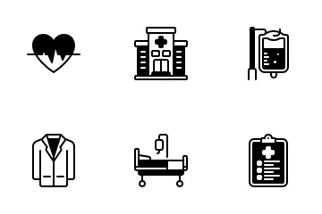 Doctor Icon Pack